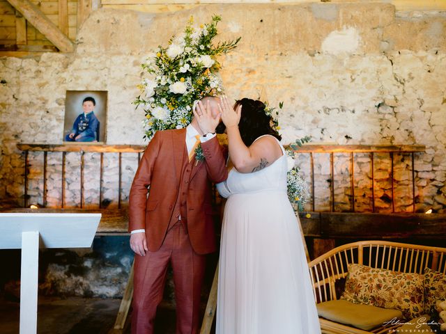 Le mariage de Arnaud et Charlotte à Vexin-sur-Epte, Eure 13