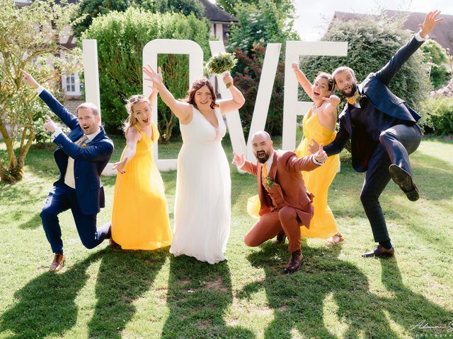 Le mariage de Arnaud et Charlotte à Vexin-sur-Epte, Eure 14