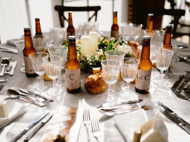 Le mariage de Arnaud et Charlotte à Vexin-sur-Epte, Eure 16