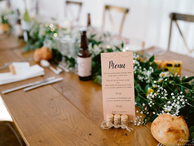 Le mariage de Arnaud et Charlotte à Vexin-sur-Epte, Eure 17