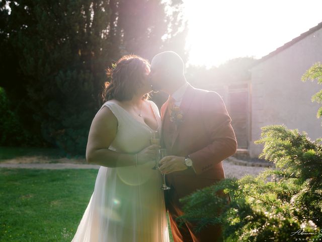 Le mariage de Arnaud et Charlotte à Vexin-sur-Epte, Eure 18
