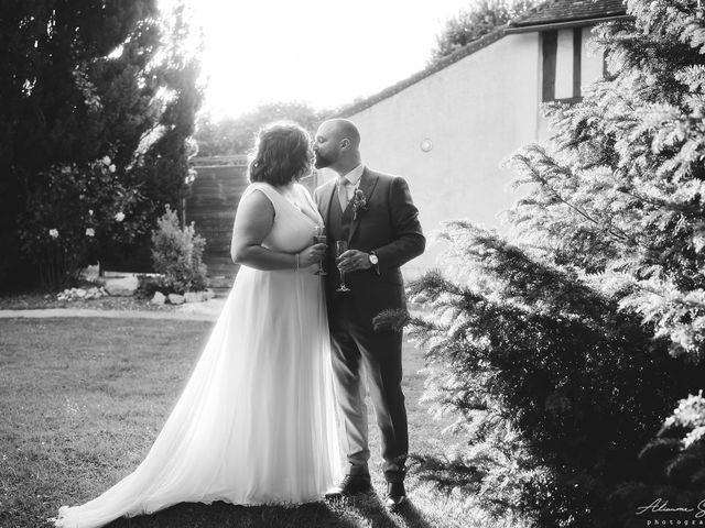 Le mariage de Arnaud et Charlotte à Vexin-sur-Epte, Eure 19