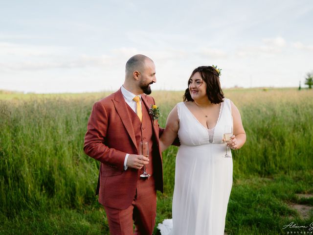 Le mariage de Arnaud et Charlotte à Vexin-sur-Epte, Eure 20