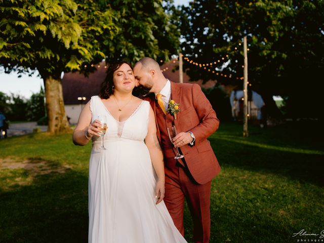 Le mariage de Arnaud et Charlotte à Vexin-sur-Epte, Eure 21
