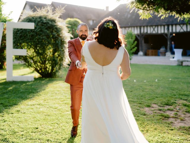 Le mariage de Arnaud et Charlotte à Vexin-sur-Epte, Eure 22