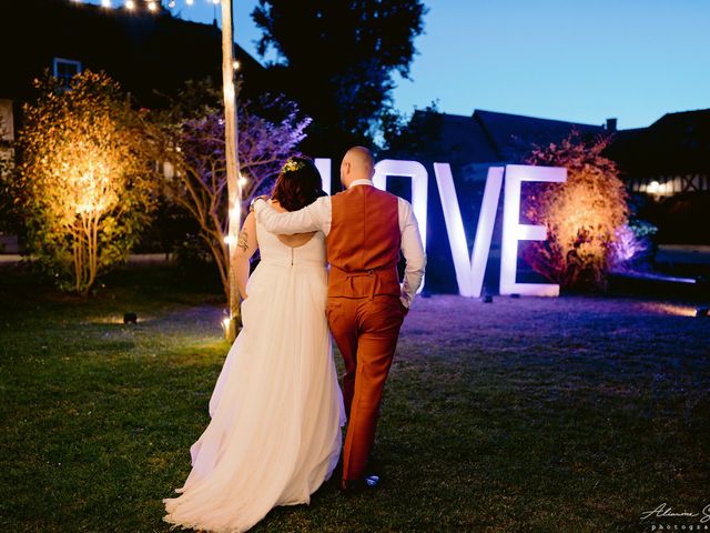 Le mariage de Arnaud et Charlotte à Vexin-sur-Epte, Eure 23