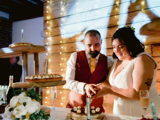 Le mariage de Arnaud et Charlotte à Vexin-sur-Epte, Eure 25