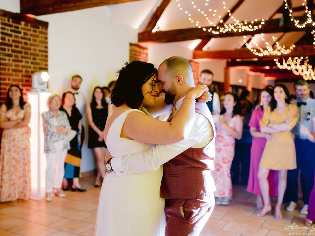 Le mariage de Arnaud et Charlotte à Vexin-sur-Epte, Eure 26