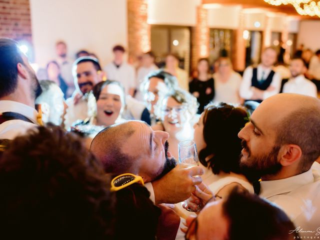 Le mariage de Arnaud et Charlotte à Vexin-sur-Epte, Eure 28