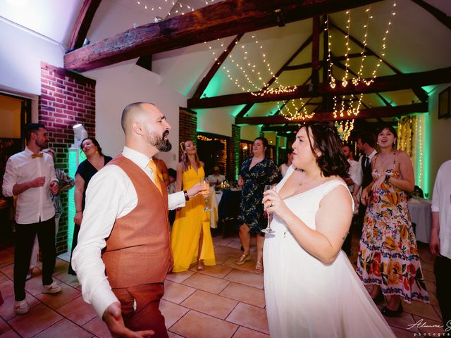 Le mariage de Arnaud et Charlotte à Vexin-sur-Epte, Eure 29