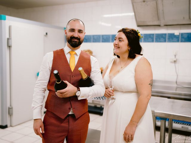 Le mariage de Arnaud et Charlotte à Vexin-sur-Epte, Eure 30