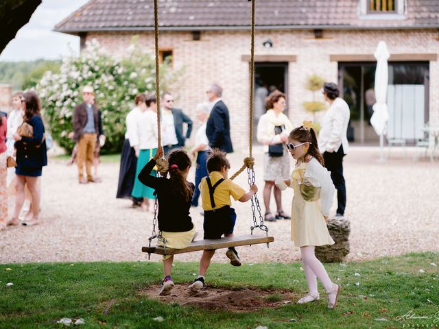 Le mariage de Arnaud et Charlotte à Vexin-sur-Epte, Eure 31