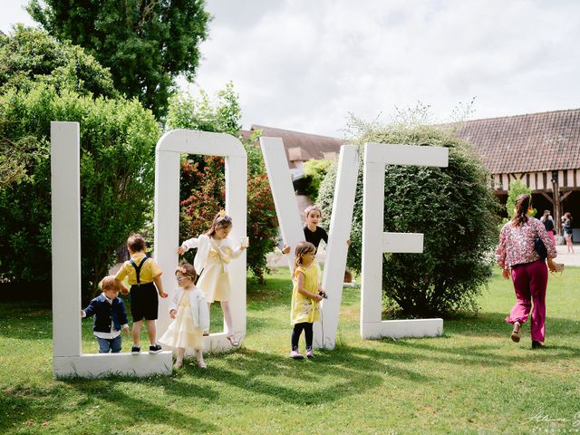 Le mariage de Arnaud et Charlotte à Vexin-sur-Epte, Eure 32