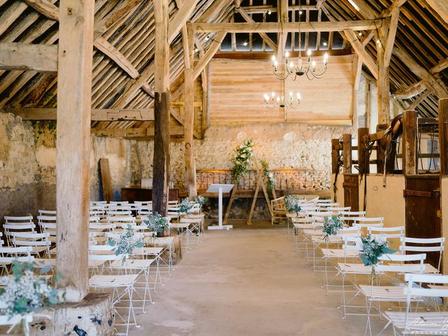 Le mariage de Arnaud et Charlotte à Vexin-sur-Epte, Eure 33