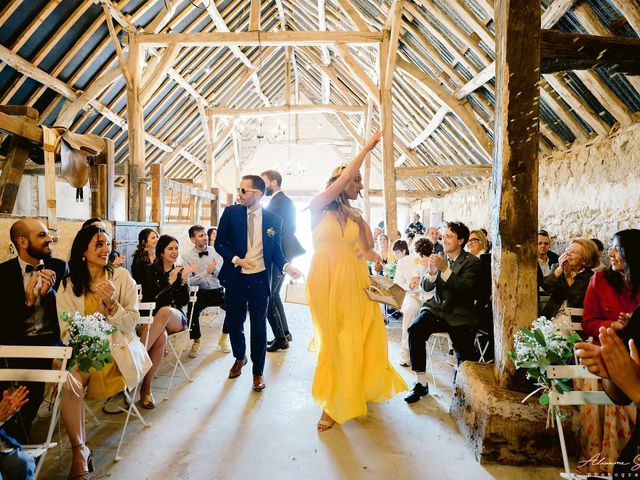 Le mariage de Arnaud et Charlotte à Vexin-sur-Epte, Eure 34