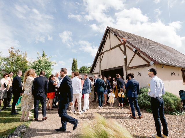 Le mariage de Arnaud et Charlotte à Vexin-sur-Epte, Eure 36