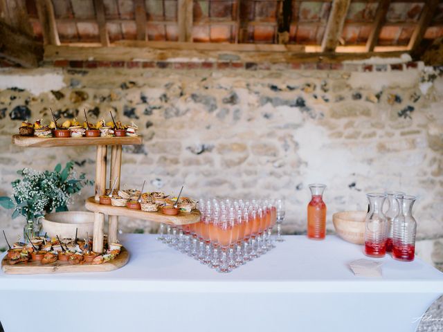 Le mariage de Arnaud et Charlotte à Vexin-sur-Epte, Eure 39