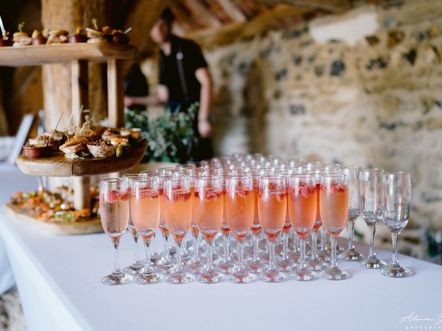 Le mariage de Arnaud et Charlotte à Vexin-sur-Epte, Eure 41