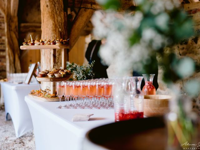 Le mariage de Arnaud et Charlotte à Vexin-sur-Epte, Eure 42