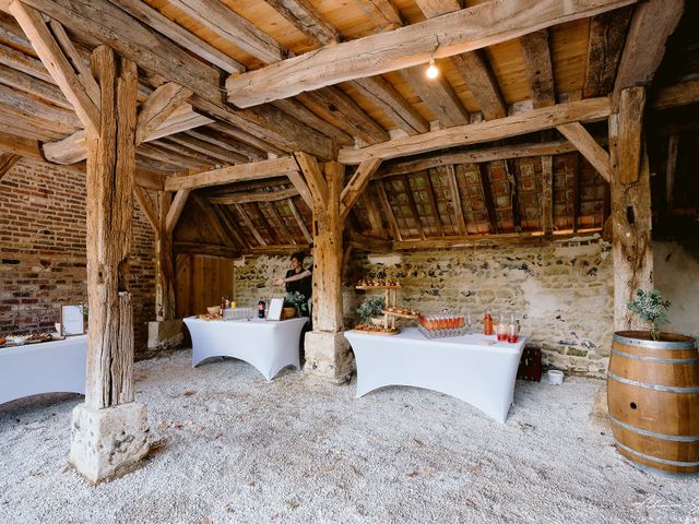 Le mariage de Arnaud et Charlotte à Vexin-sur-Epte, Eure 43