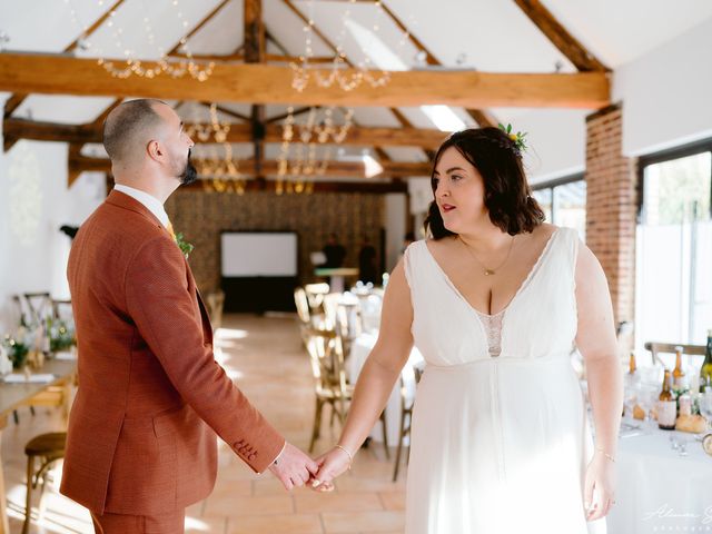 Le mariage de Arnaud et Charlotte à Vexin-sur-Epte, Eure 47