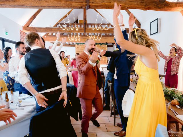 Le mariage de Arnaud et Charlotte à Vexin-sur-Epte, Eure 48
