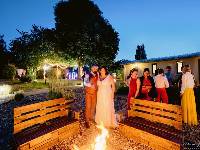 Le mariage de Arnaud et Charlotte à Vexin-sur-Epte, Eure 50