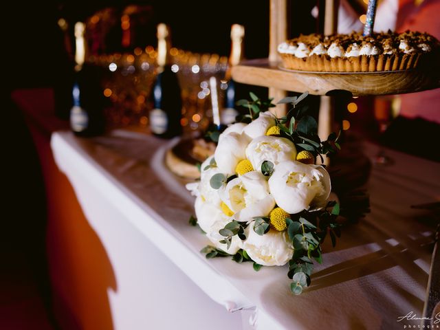 Le mariage de Arnaud et Charlotte à Vexin-sur-Epte, Eure 54