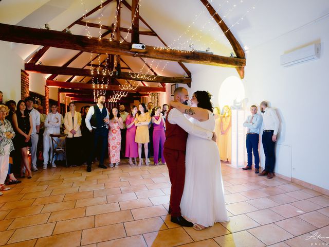 Le mariage de Arnaud et Charlotte à Vexin-sur-Epte, Eure 55