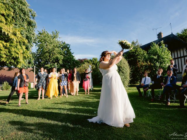 Le mariage de Arnaud et Charlotte à Vexin-sur-Epte, Eure 56