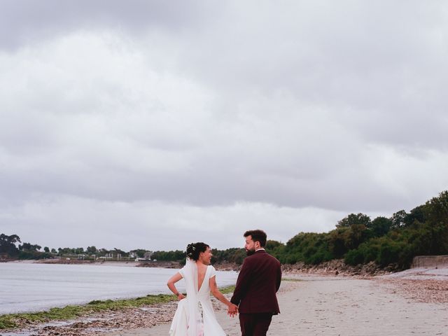 Le mariage de Saint Jalmes et Pauline &amp; Theo à Saint-Pol-de-Léon, Finistère 3