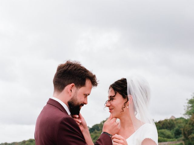 Le mariage de Saint Jalmes et Pauline &amp; Theo à Saint-Pol-de-Léon, Finistère 5
