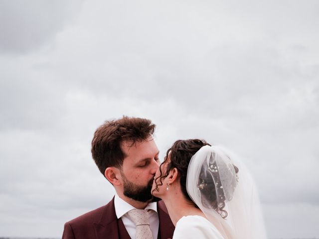 Le mariage de Saint Jalmes et Pauline &amp; Theo à Saint-Pol-de-Léon, Finistère 7