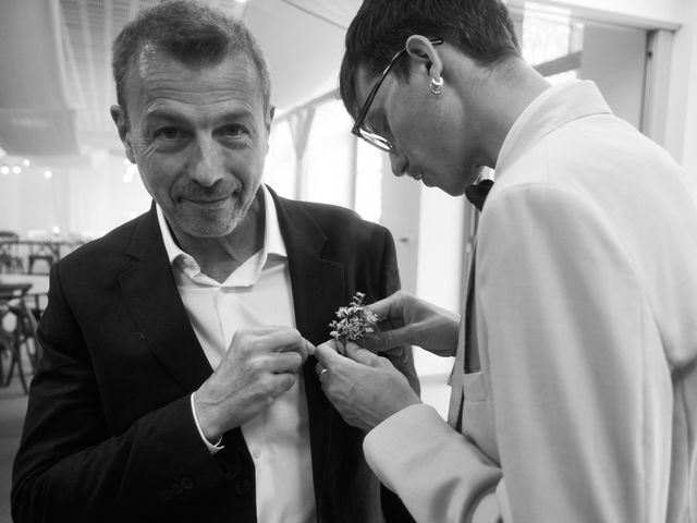 Le mariage de Saint Jalmes et Pauline &amp; Theo à Saint-Pol-de-Léon, Finistère 13