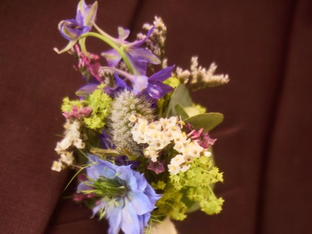 Le mariage de Saint Jalmes et Pauline &amp; Theo à Saint-Pol-de-Léon, Finistère 14