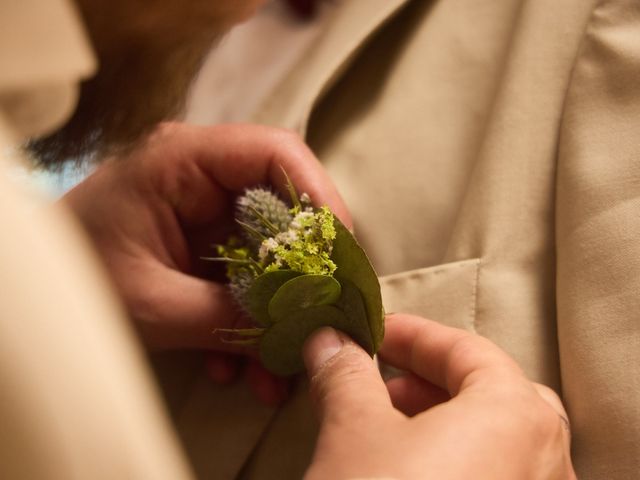 Le mariage de Saint Jalmes et Pauline &amp; Theo à Saint-Pol-de-Léon, Finistère 15