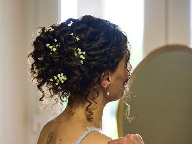 Le mariage de Saint Jalmes et Pauline &amp; Theo à Saint-Pol-de-Léon, Finistère 25