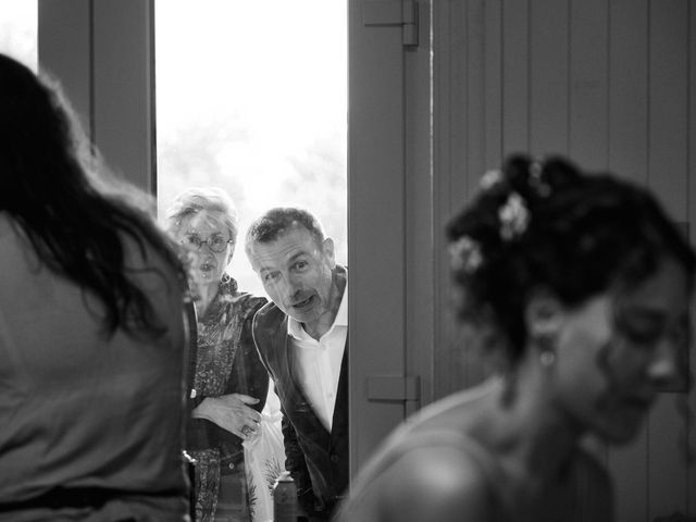 Le mariage de Saint Jalmes et Pauline &amp; Theo à Saint-Pol-de-Léon, Finistère 26