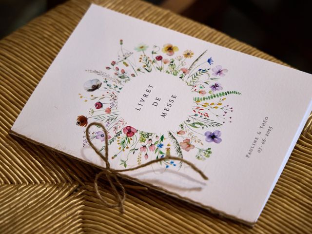 Le mariage de Saint Jalmes et Pauline &amp; Theo à Saint-Pol-de-Léon, Finistère 27