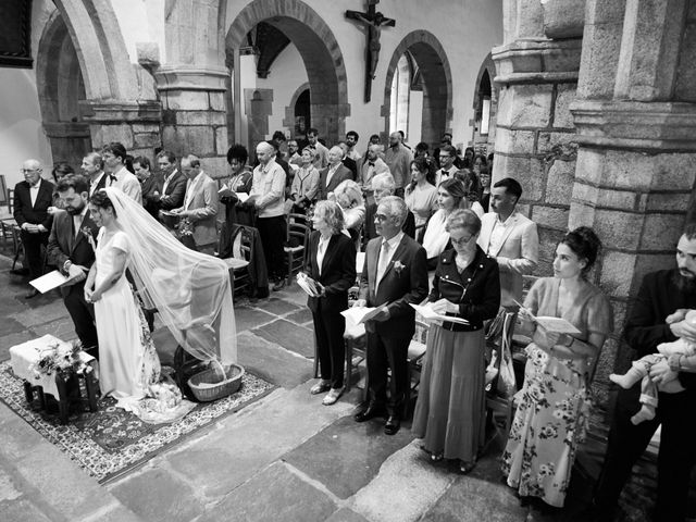Le mariage de Saint Jalmes et Pauline &amp; Theo à Saint-Pol-de-Léon, Finistère 34