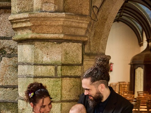 Le mariage de Saint Jalmes et Pauline &amp; Theo à Saint-Pol-de-Léon, Finistère 35