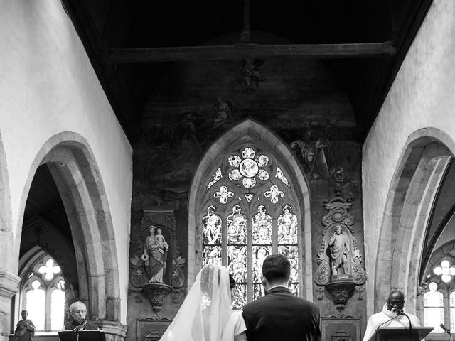 Le mariage de Saint Jalmes et Pauline &amp; Theo à Saint-Pol-de-Léon, Finistère 38