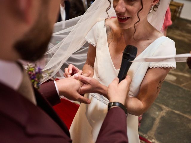 Le mariage de Saint Jalmes et Pauline &amp; Theo à Saint-Pol-de-Léon, Finistère 42