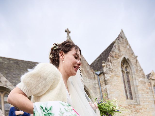 Le mariage de Saint Jalmes et Pauline &amp; Theo à Saint-Pol-de-Léon, Finistère 49