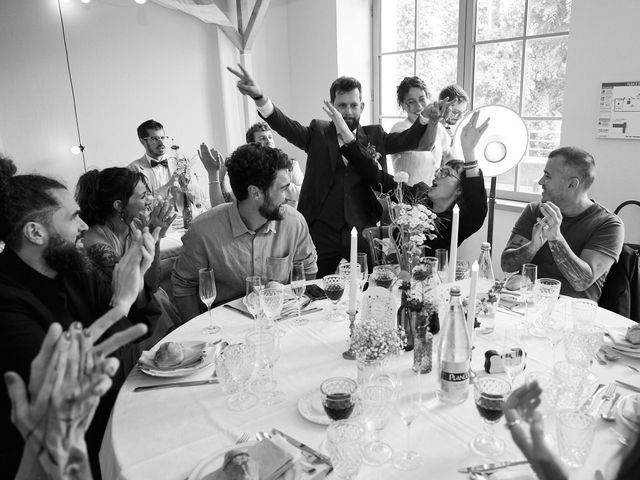 Le mariage de Saint Jalmes et Pauline &amp; Theo à Saint-Pol-de-Léon, Finistère 52