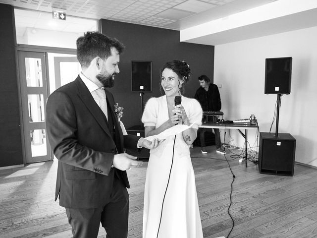 Le mariage de Saint Jalmes et Pauline &amp; Theo à Saint-Pol-de-Léon, Finistère 53