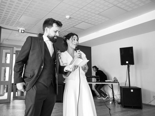 Le mariage de Saint Jalmes et Pauline &amp; Theo à Saint-Pol-de-Léon, Finistère 54