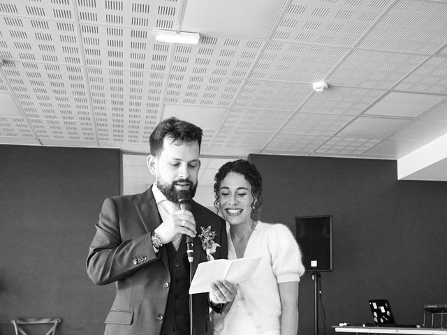Le mariage de Saint Jalmes et Pauline &amp; Theo à Saint-Pol-de-Léon, Finistère 56