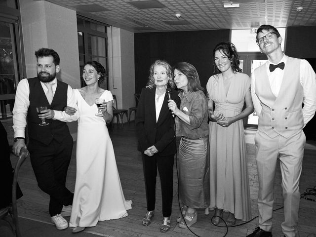 Le mariage de Saint Jalmes et Pauline &amp; Theo à Saint-Pol-de-Léon, Finistère 59