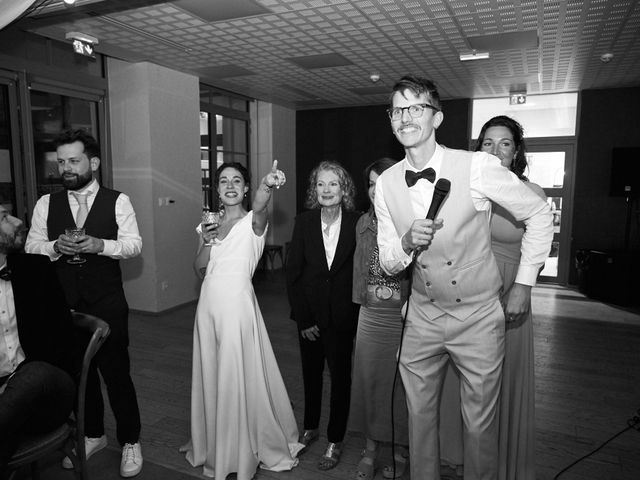 Le mariage de Saint Jalmes et Pauline &amp; Theo à Saint-Pol-de-Léon, Finistère 60